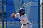 Baseball vs WPI  Wheaton College baseball vs Worcester Polytechnic Institute. - (Photo by Keith Nordstrom) : Wheaton, baseball